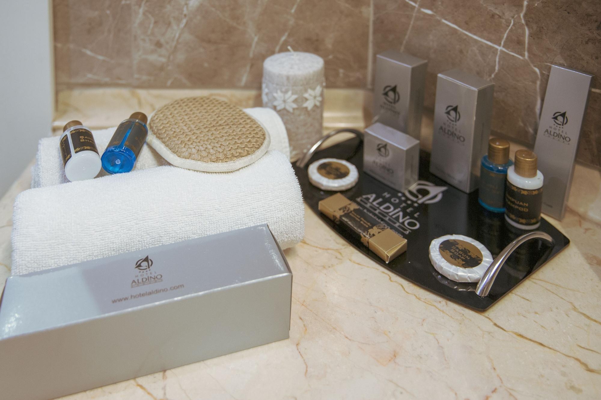 Aldino Hotel & Spa Ankara Kültér fotó
