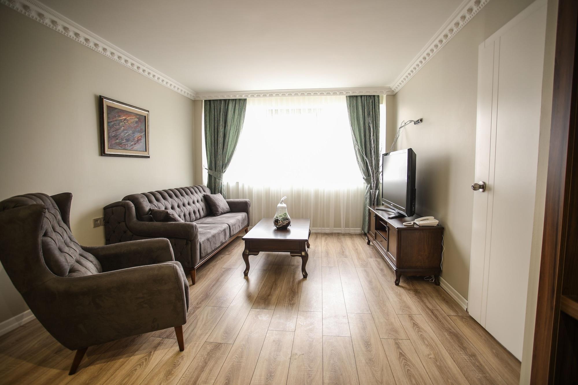 Aldino Hotel & Spa Ankara Kültér fotó