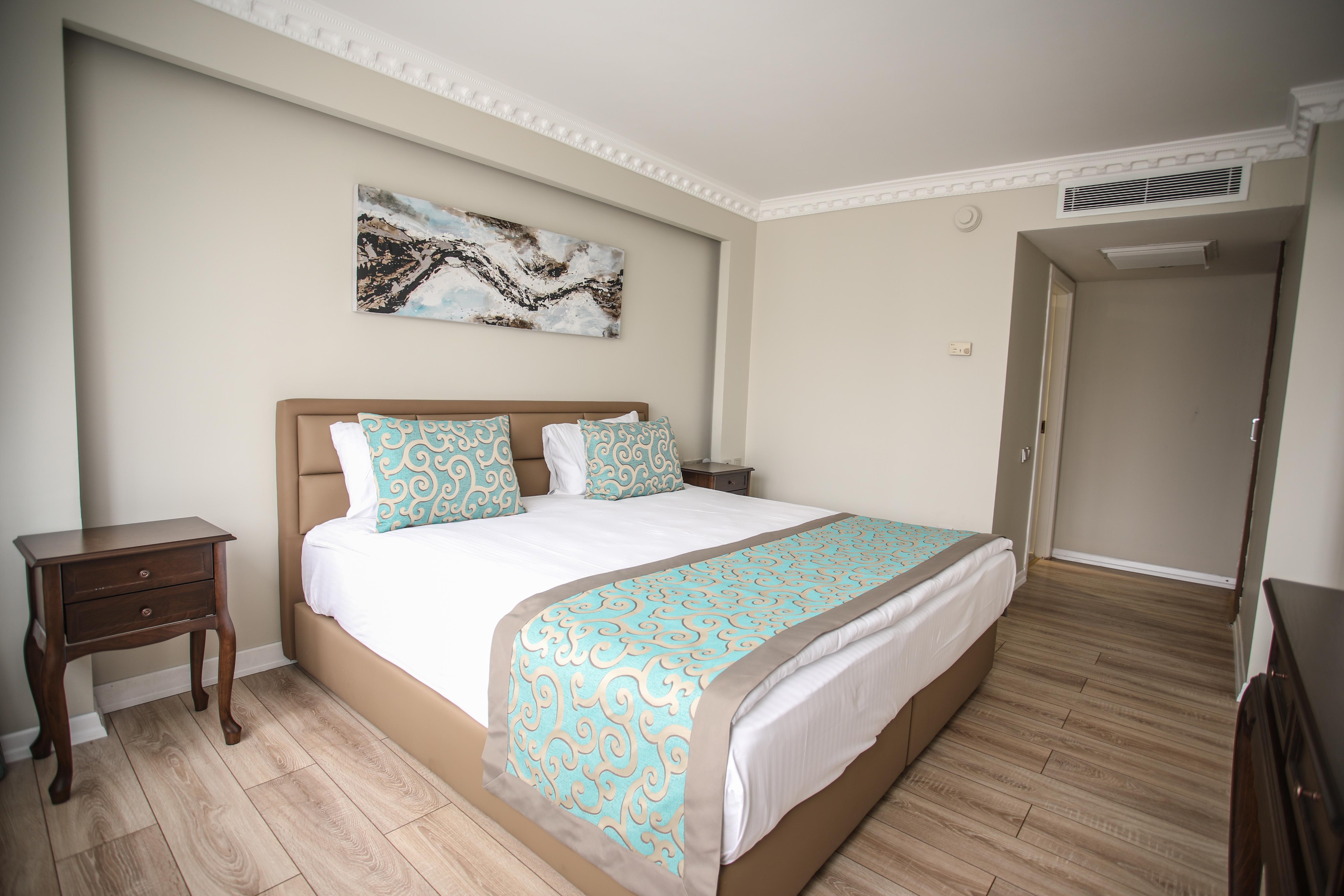 Aldino Hotel & Spa Ankara Kültér fotó