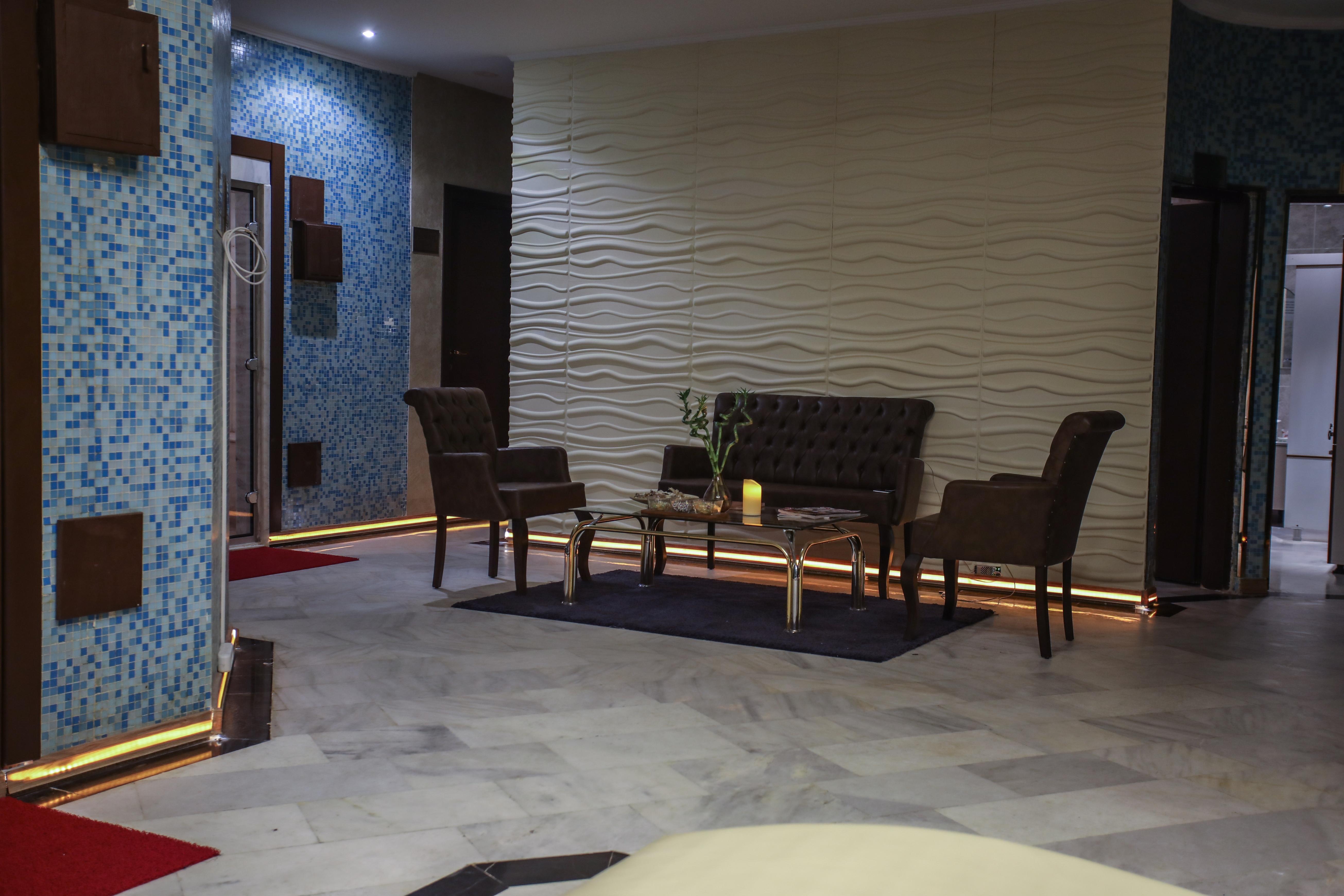 Aldino Hotel & Spa Ankara Kültér fotó