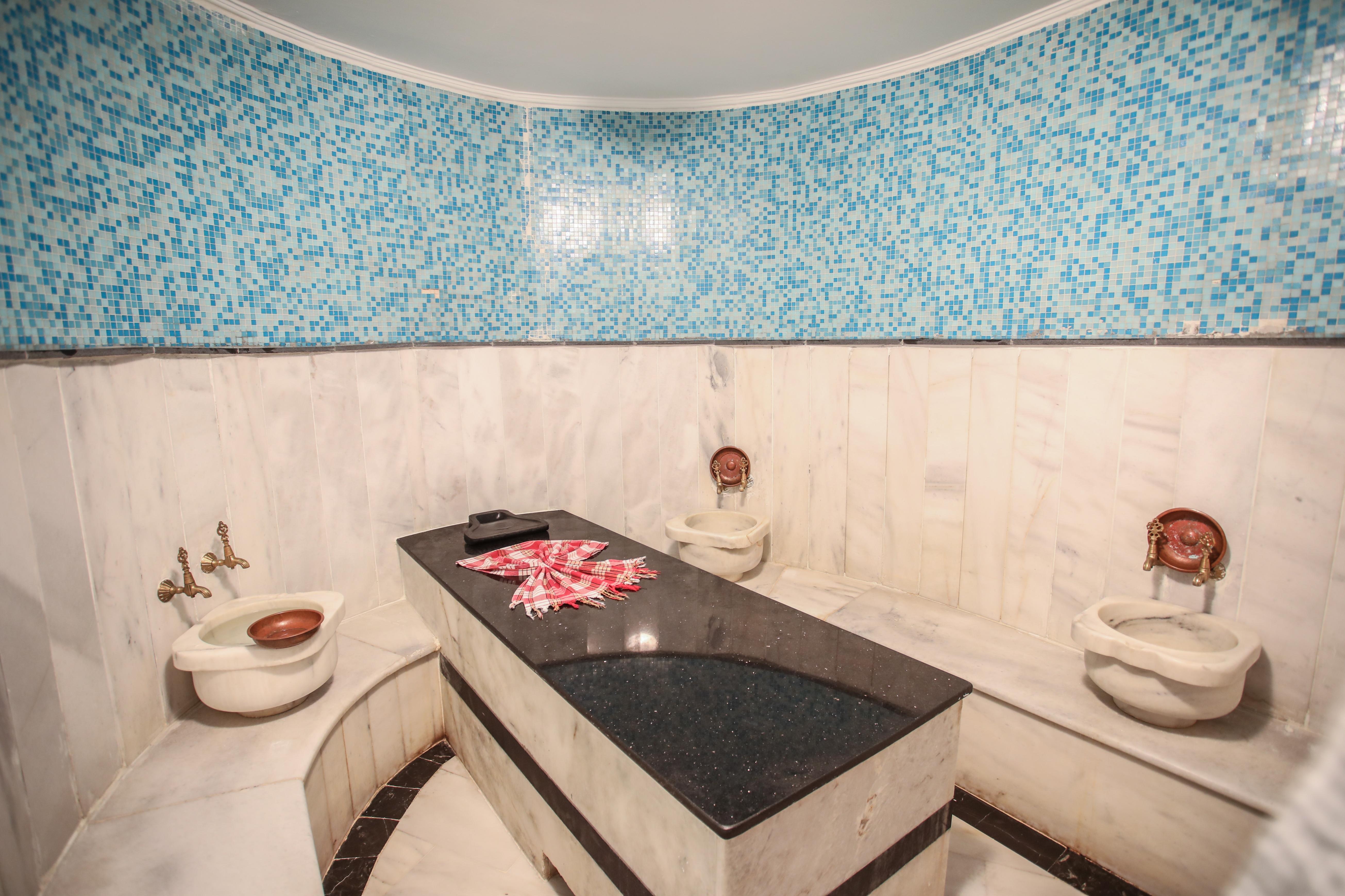 Aldino Hotel & Spa Ankara Kültér fotó