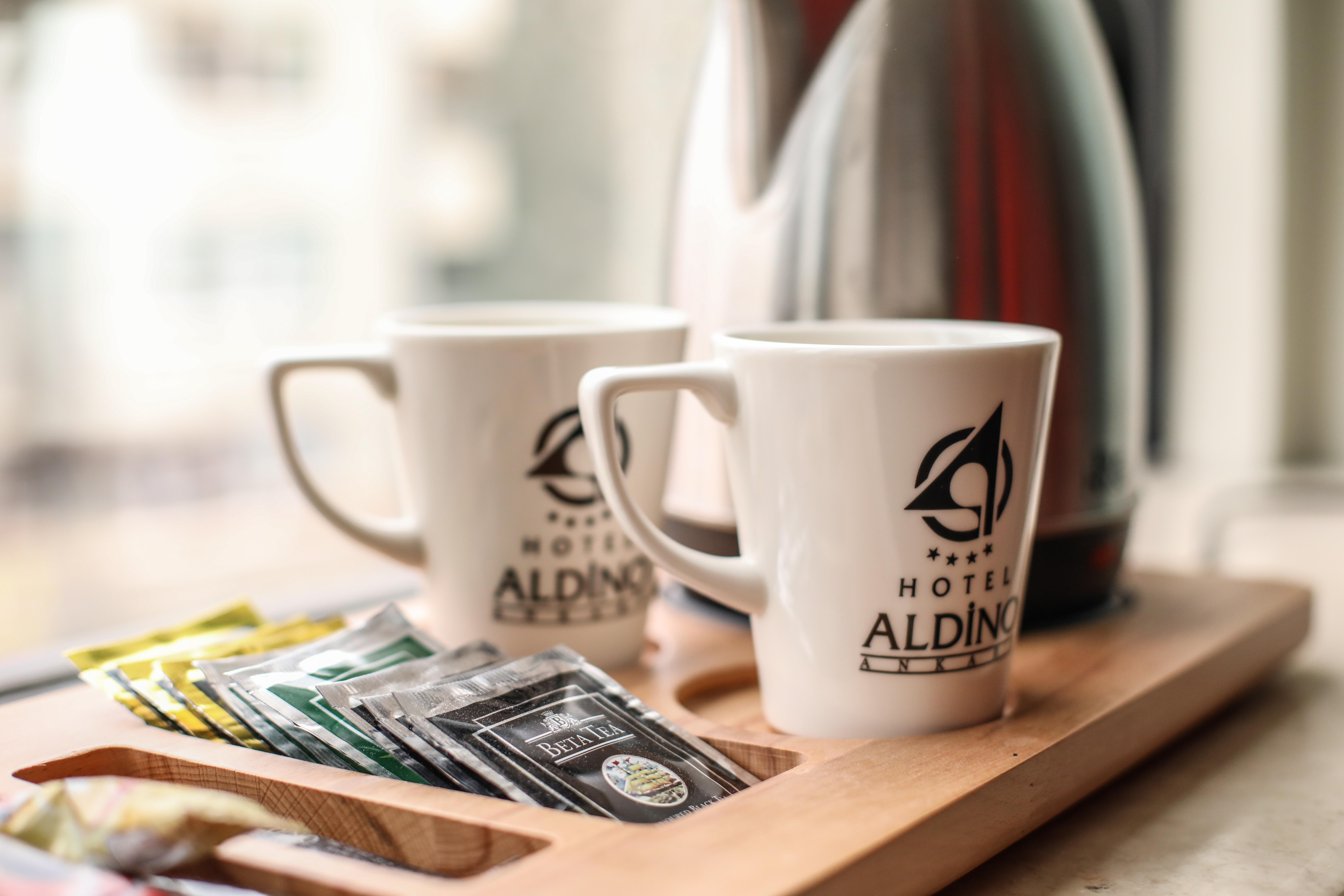 Aldino Hotel & Spa Ankara Kültér fotó
