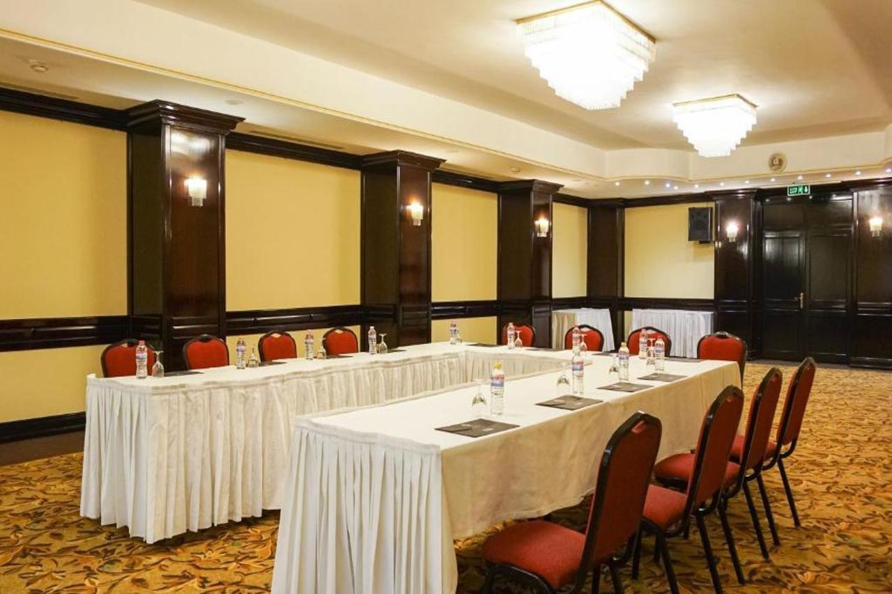 Aldino Hotel & Spa Ankara Kültér fotó