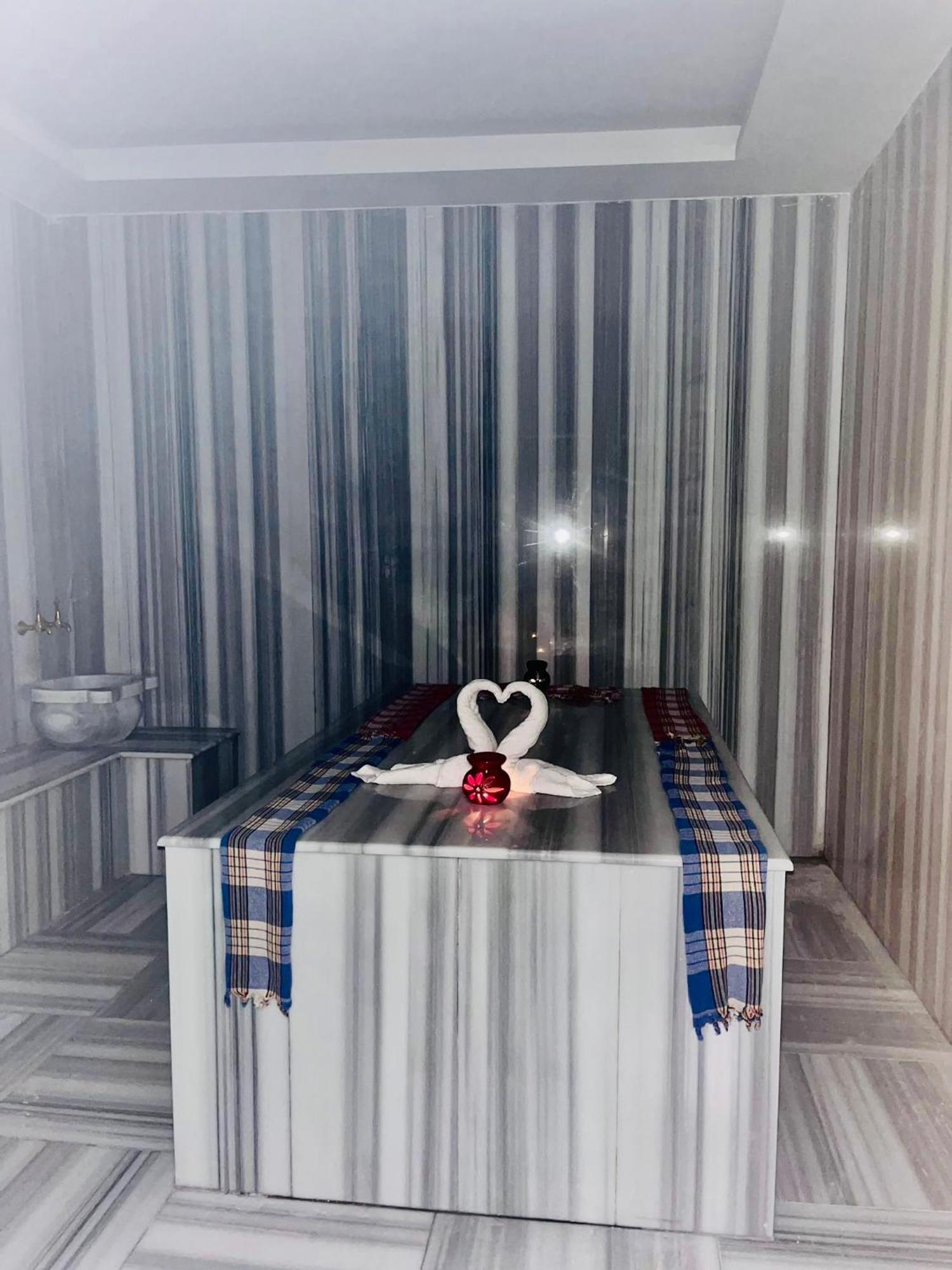 Aldino Hotel & Spa Ankara Kültér fotó