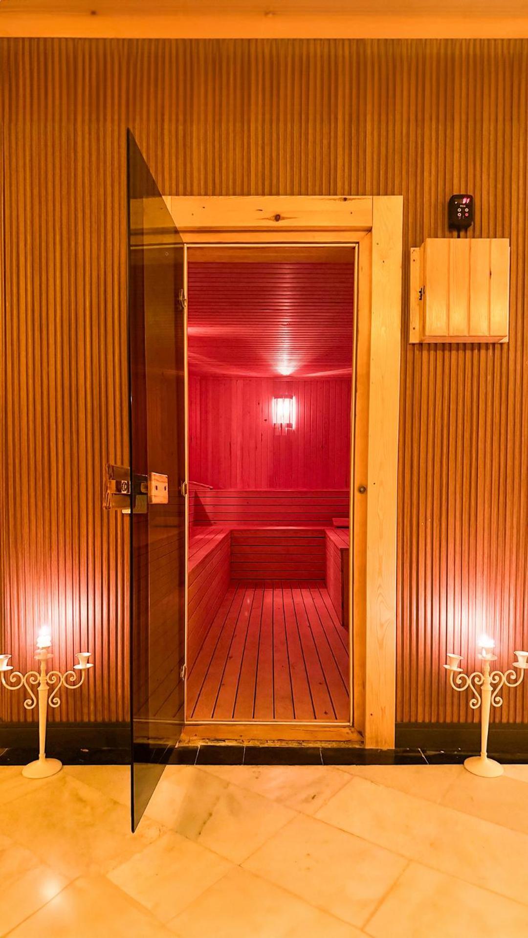 Aldino Hotel & Spa Ankara Kültér fotó