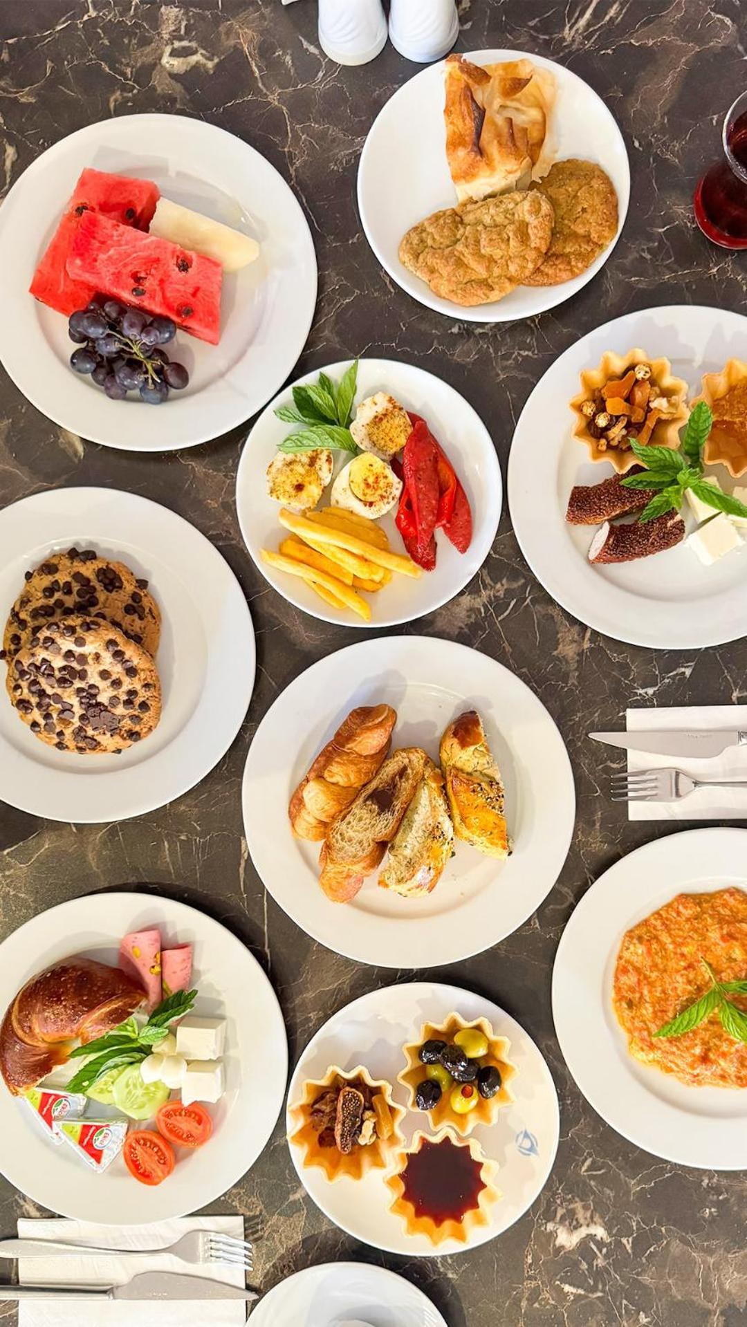 Aldino Hotel & Spa Ankara Kültér fotó