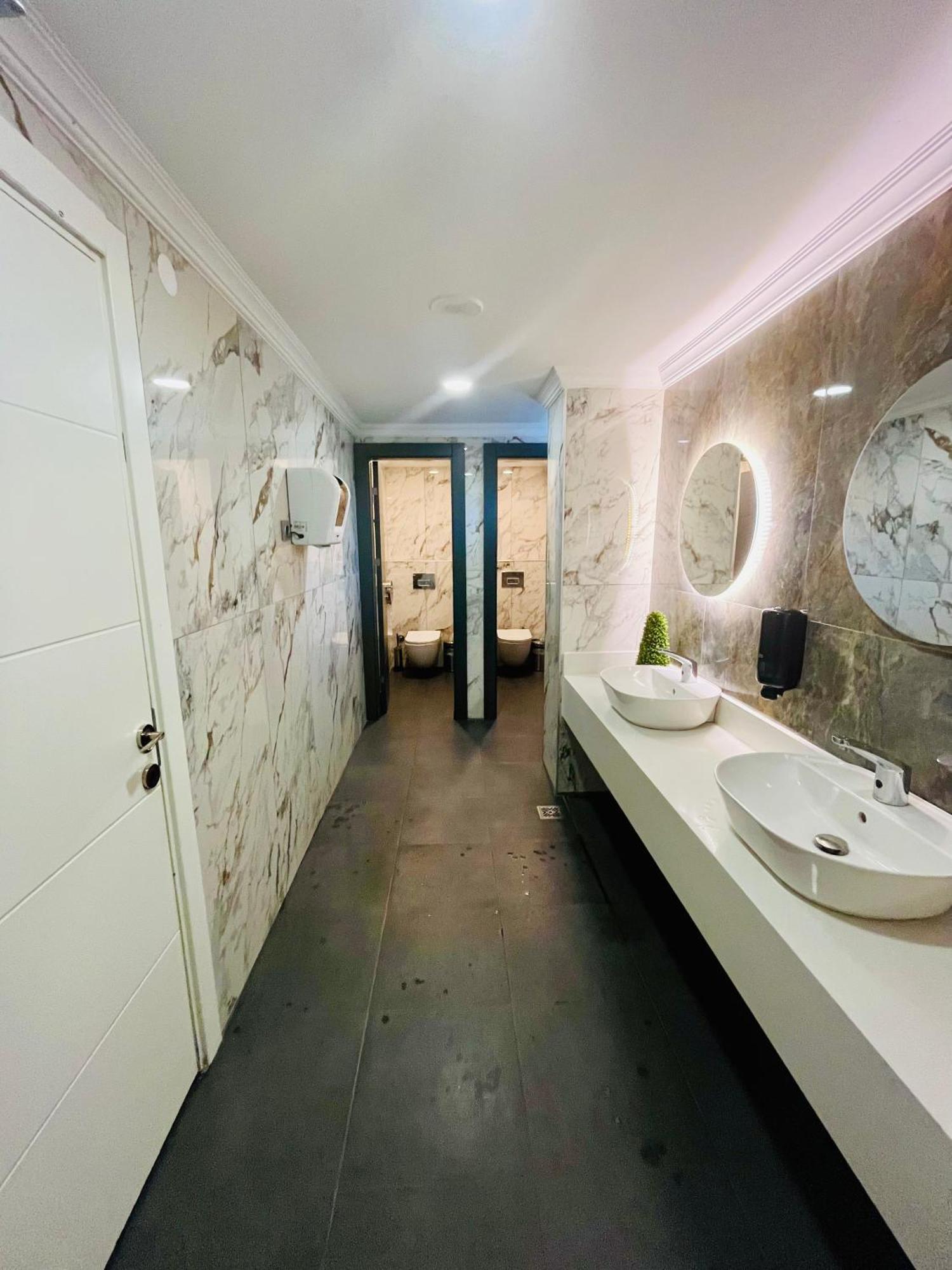 Aldino Hotel & Spa Ankara Kültér fotó