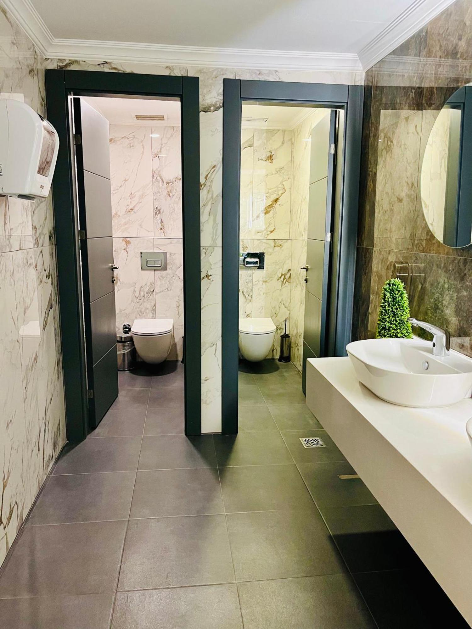 Aldino Hotel & Spa Ankara Kültér fotó