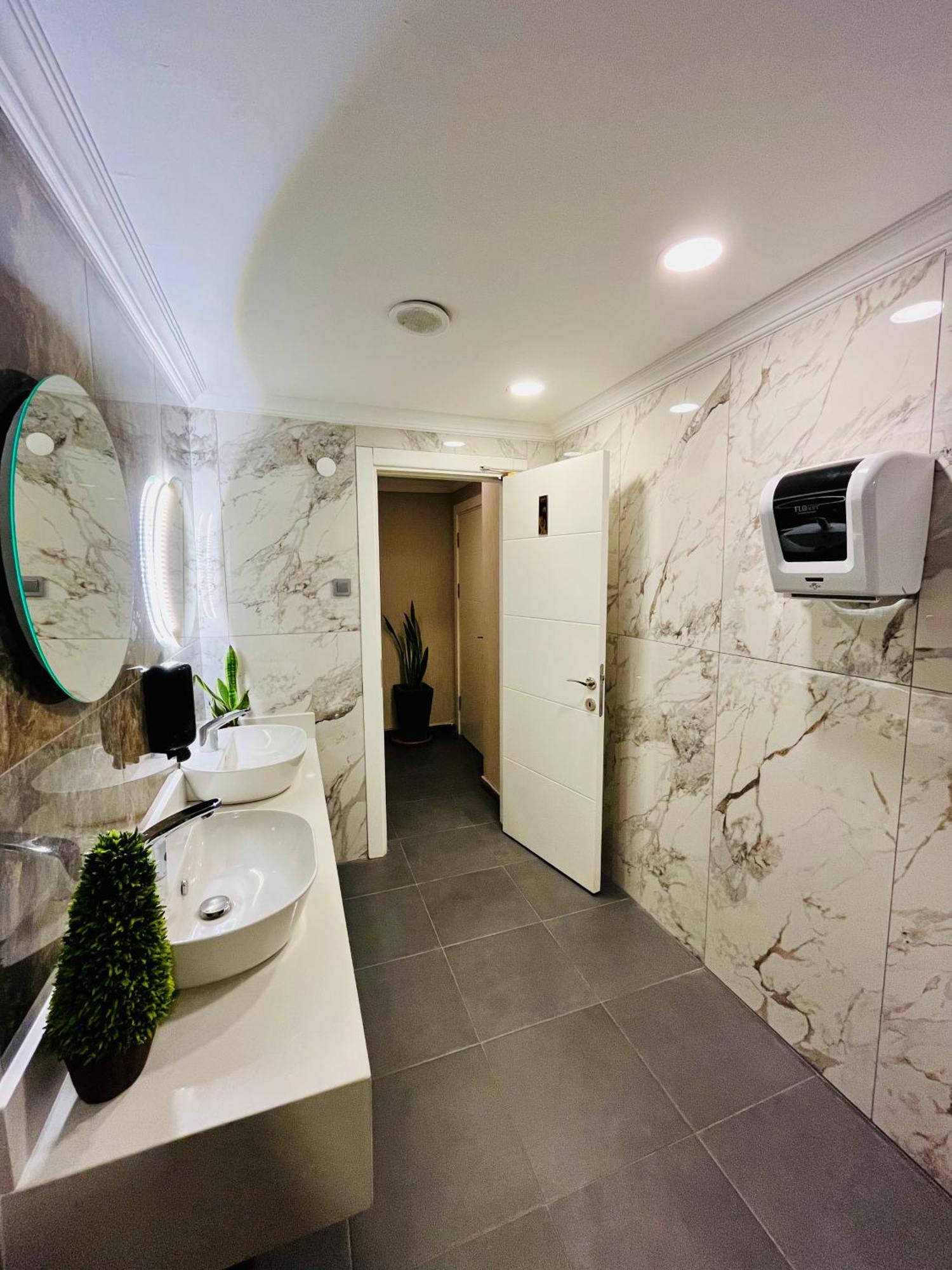 Aldino Hotel & Spa Ankara Kültér fotó