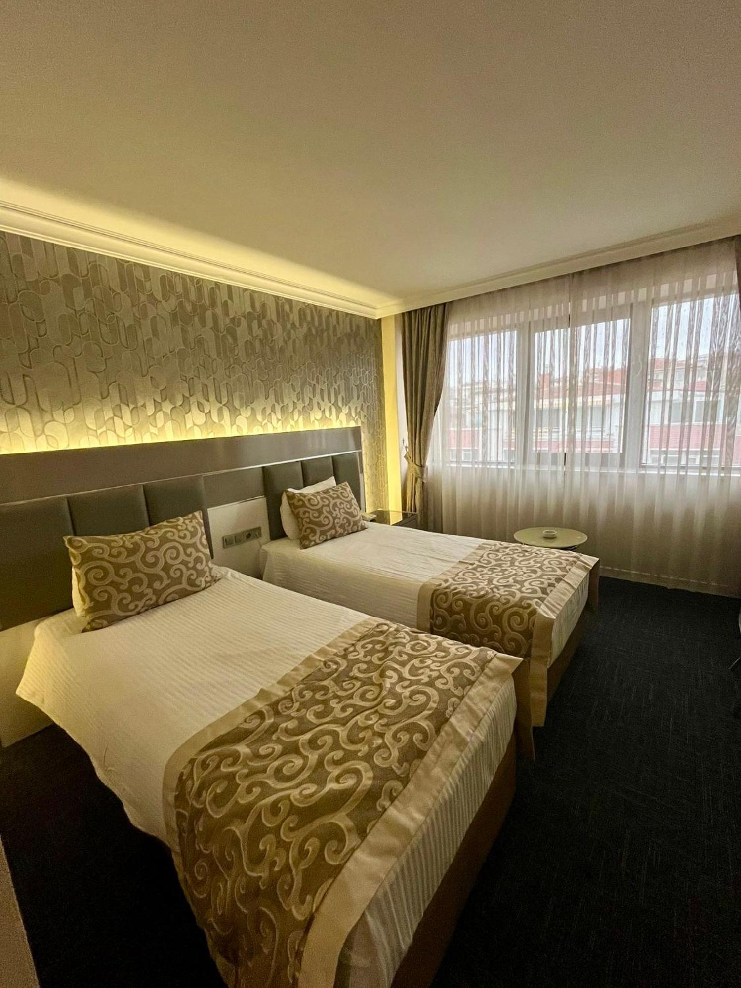 Aldino Hotel & Spa Ankara Kültér fotó