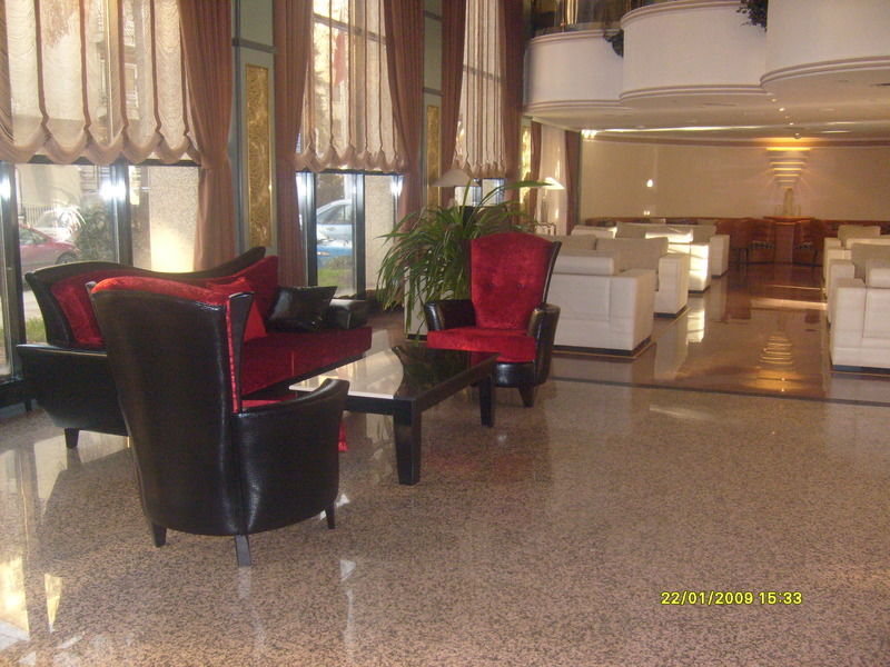 Aldino Hotel & Spa Ankara Kültér fotó
