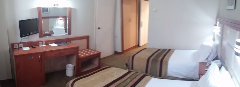 Aldino Hotel & Spa Ankara Kültér fotó