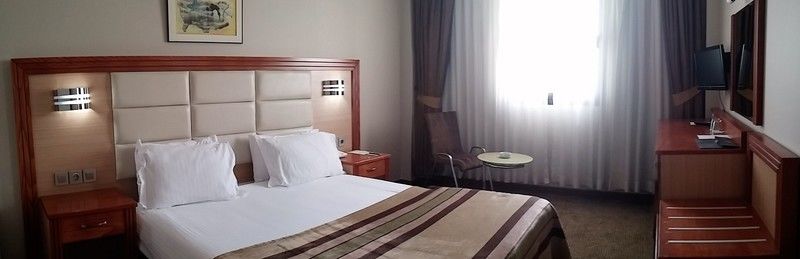 Aldino Hotel & Spa Ankara Kültér fotó