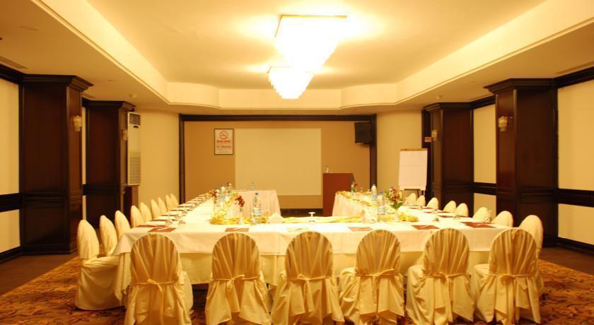 Aldino Hotel & Spa Ankara Kültér fotó