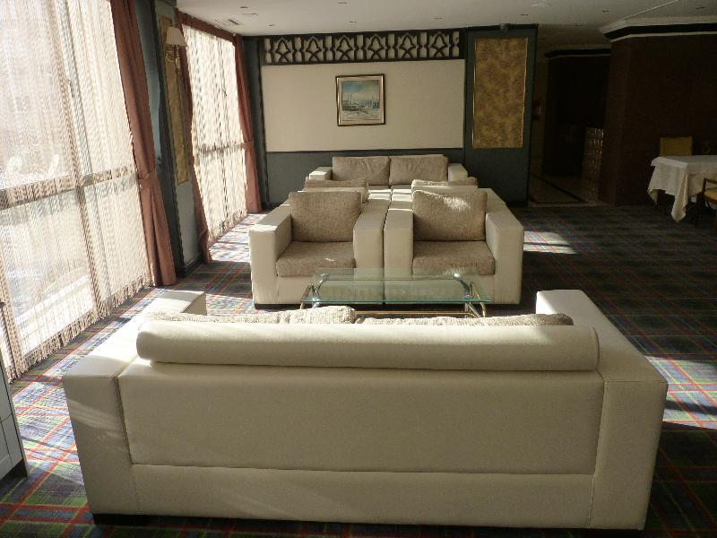 Aldino Hotel & Spa Ankara Kültér fotó