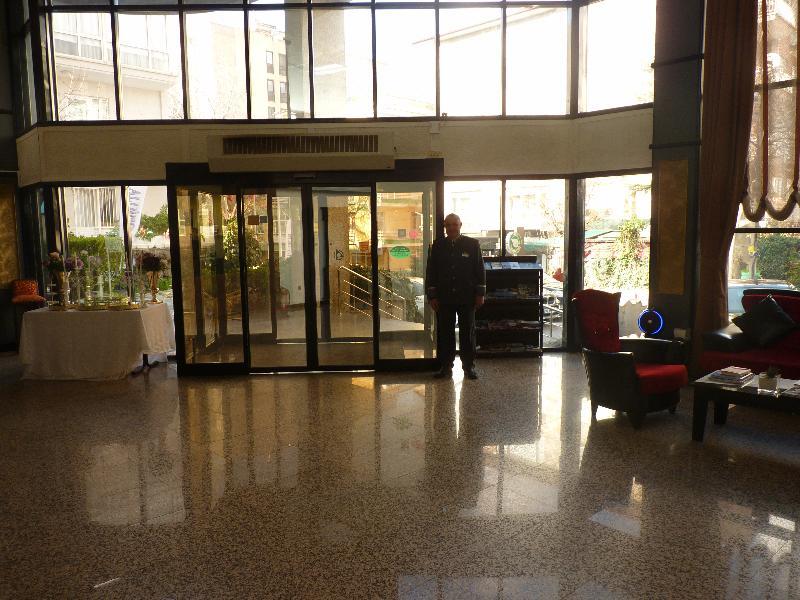Aldino Hotel & Spa Ankara Kültér fotó