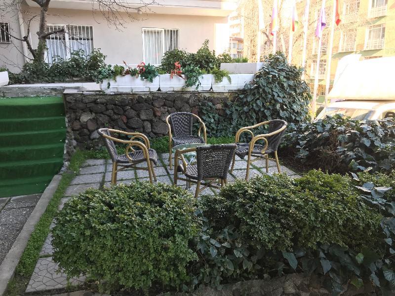 Aldino Hotel & Spa Ankara Kültér fotó