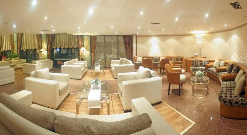 Aldino Hotel & Spa Ankara Kültér fotó
