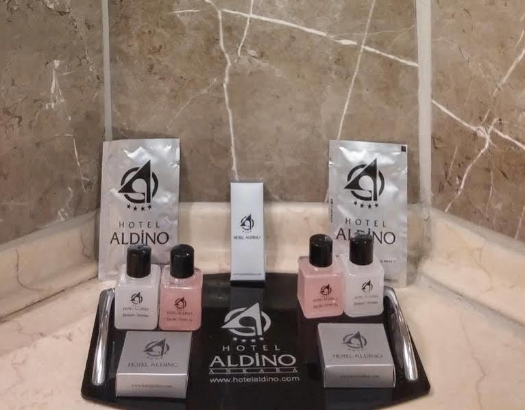 Aldino Hotel & Spa Ankara Kültér fotó