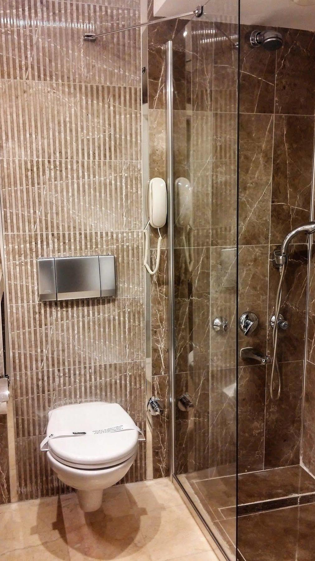 Aldino Hotel & Spa Ankara Kültér fotó
