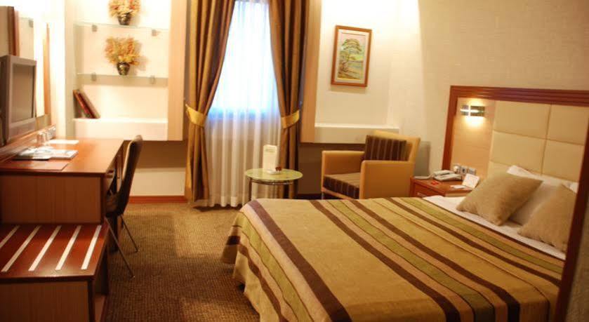 Aldino Hotel & Spa Ankara Kültér fotó