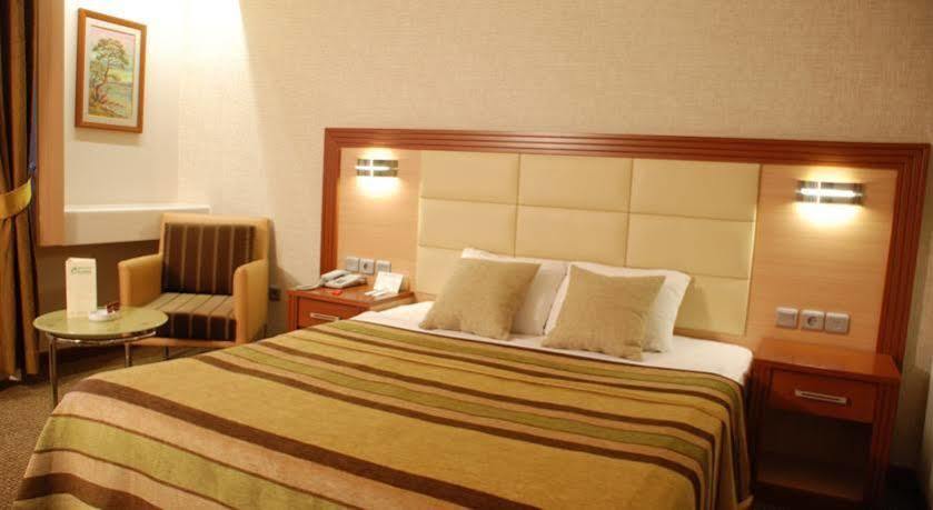 Aldino Hotel & Spa Ankara Kültér fotó