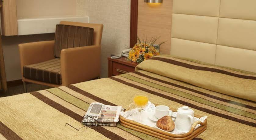 Aldino Hotel & Spa Ankara Kültér fotó