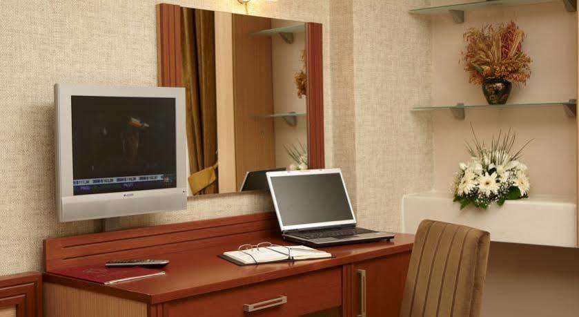 Aldino Hotel & Spa Ankara Kültér fotó