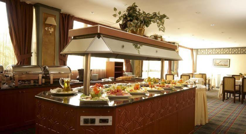 Aldino Hotel & Spa Ankara Kültér fotó