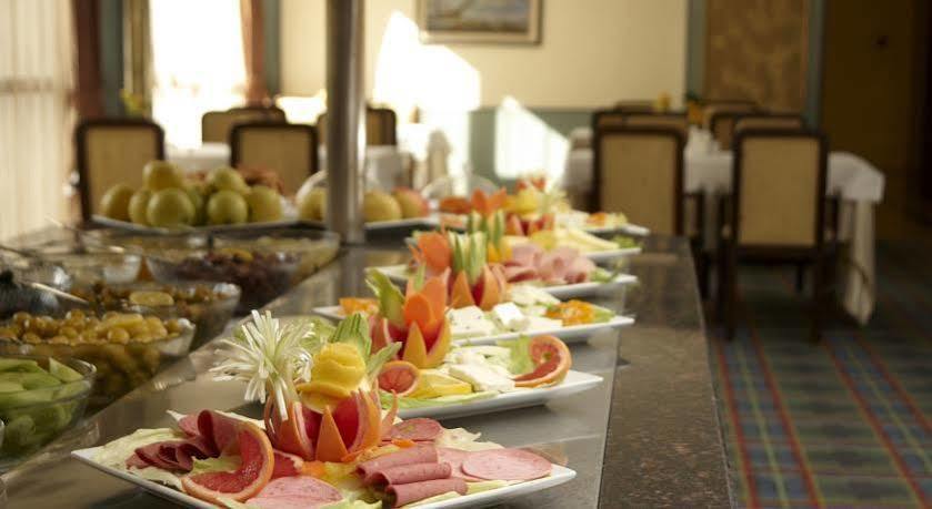 Aldino Hotel & Spa Ankara Kültér fotó