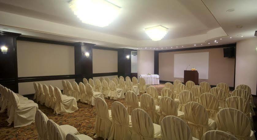 Aldino Hotel & Spa Ankara Kültér fotó