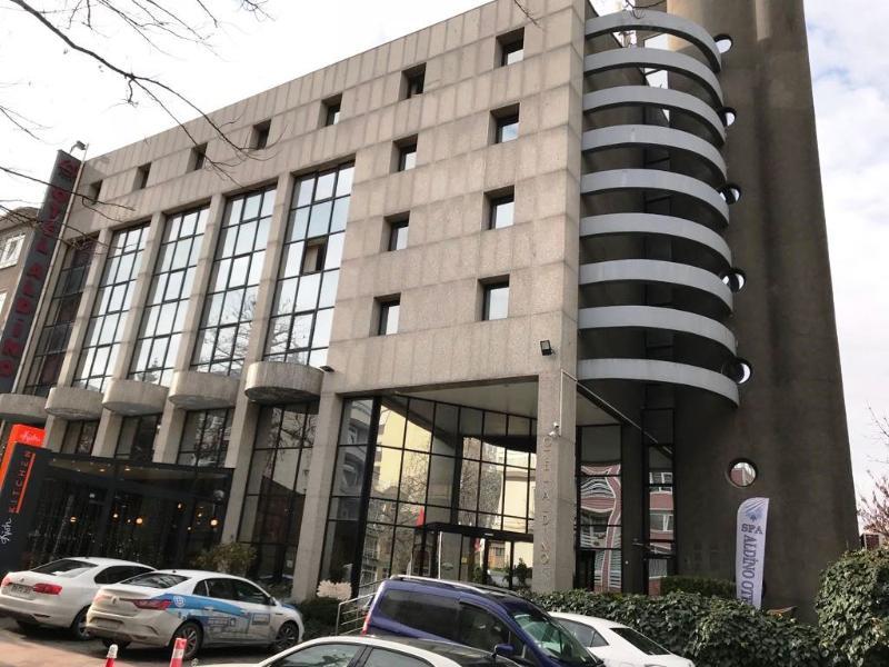Aldino Hotel & Spa Ankara Kültér fotó