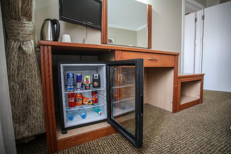 Aldino Hotel & Spa Ankara Kültér fotó